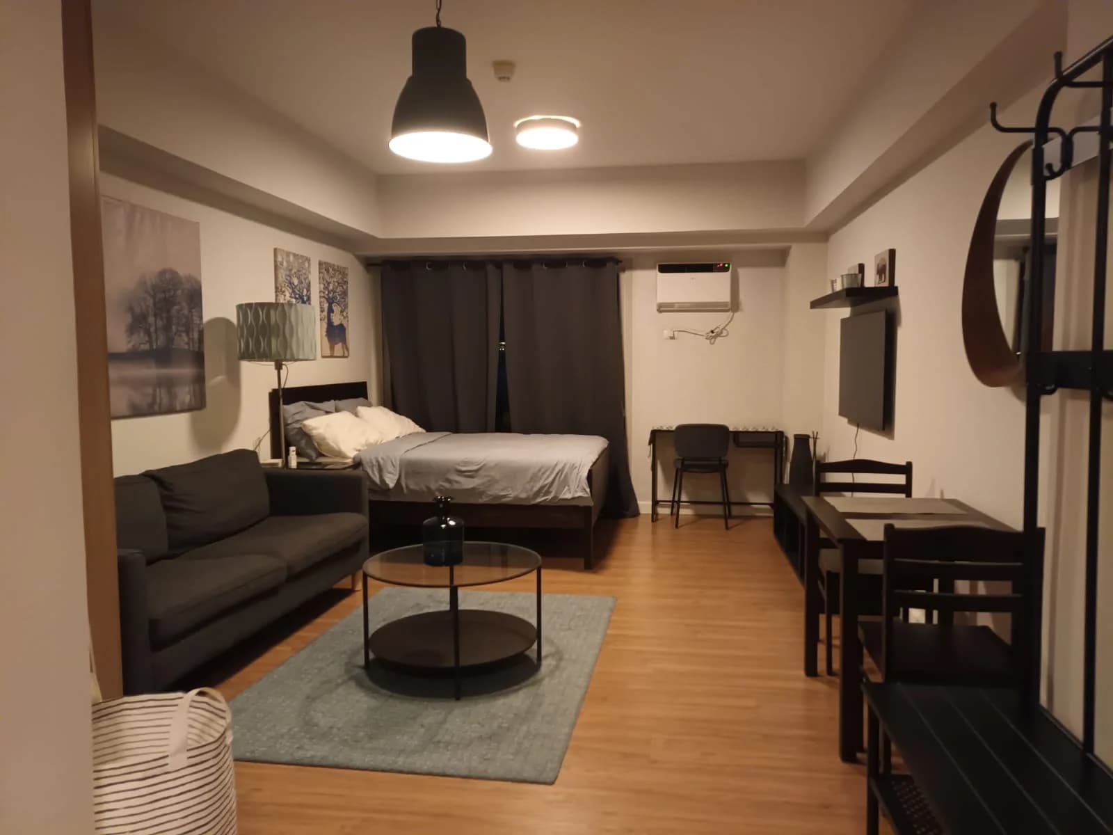 Two Maridien | Studio 36sqm Condo for Sale in Taguig City - Bgc