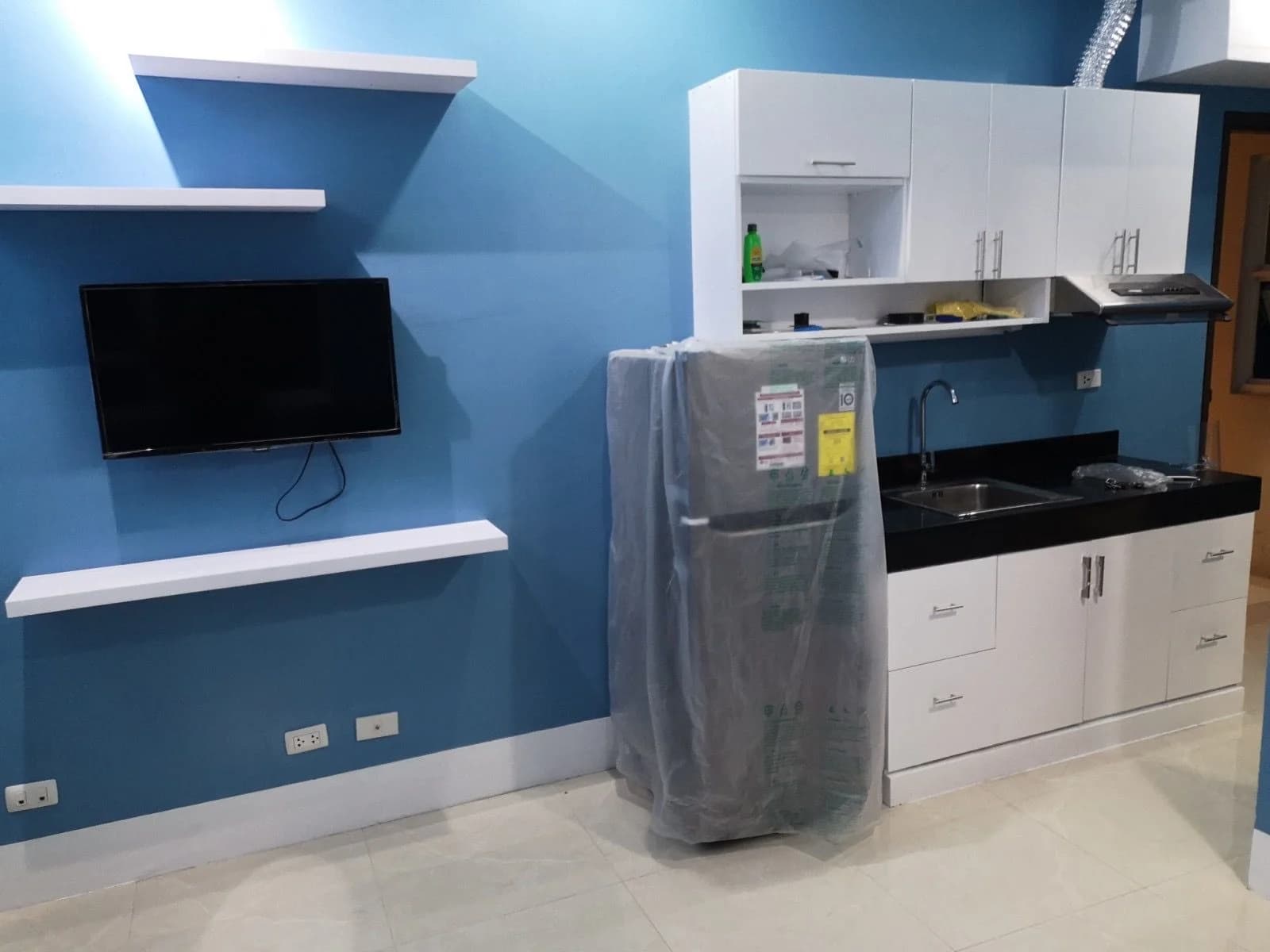 Pearl Place | 1BR 32sqm Condo for Sale in Pasig City