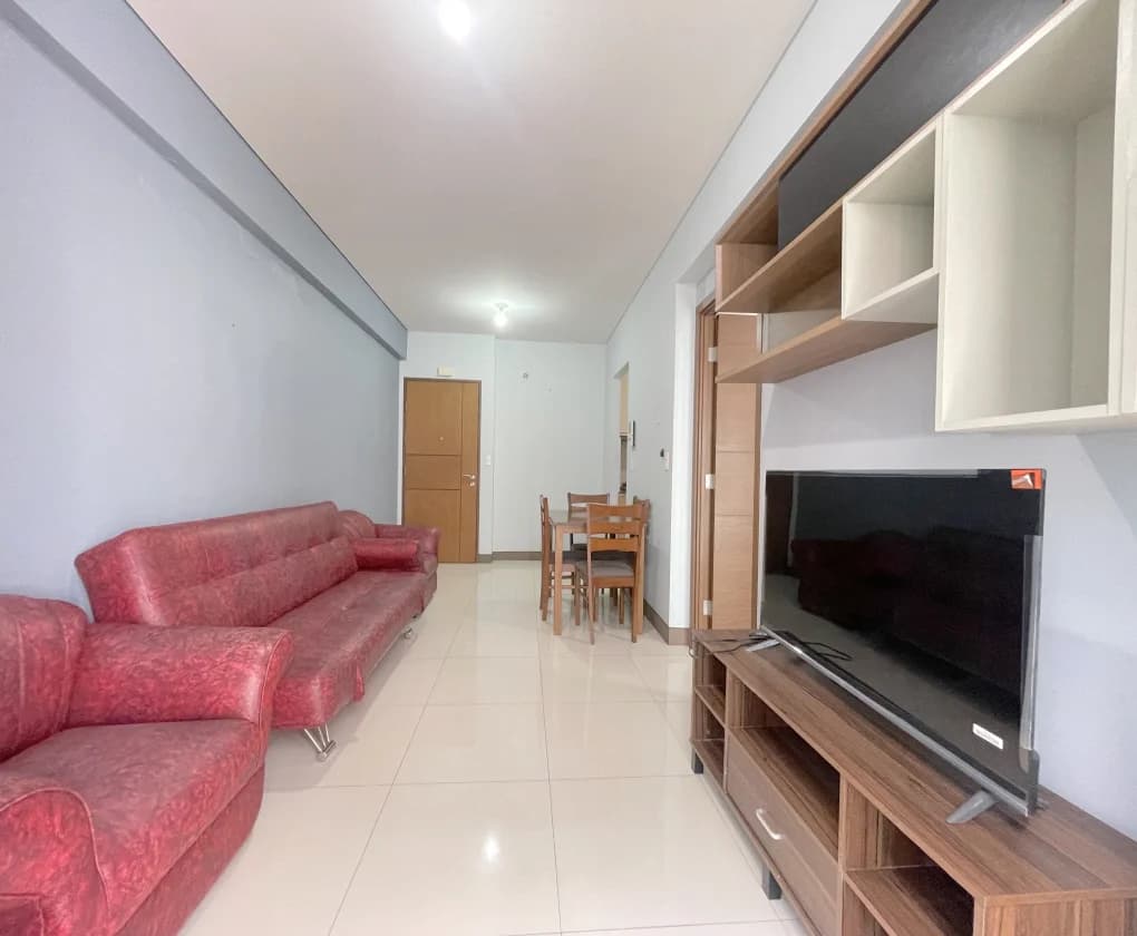 Two Palm Tree | 1BR 43sqm Condo for Sale in Pasay City