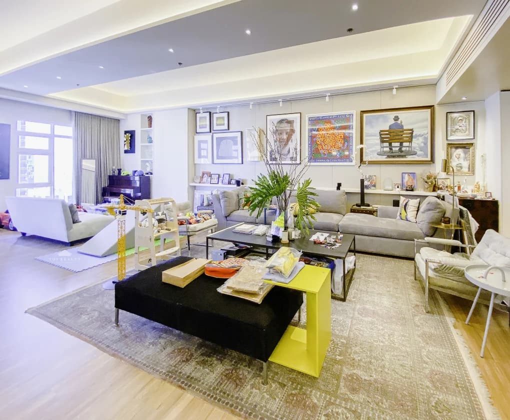 Escala Salcedo | 3BR 242sqm Condo for Sale in Makati City - Salcedo Village