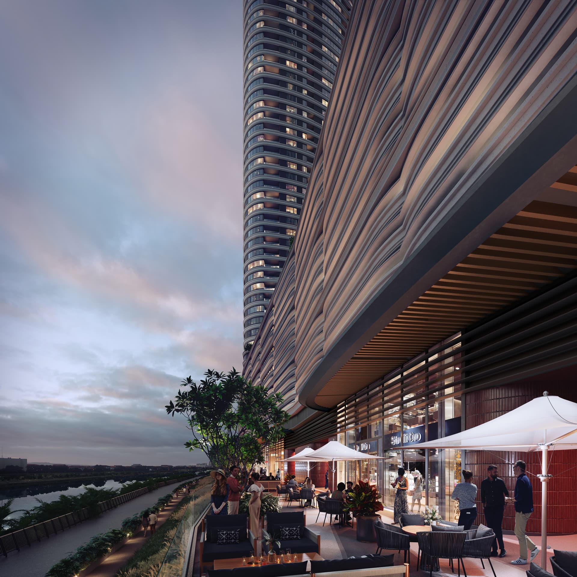 Haraya Residences | 2BR 116sqm Condo for Sale in Pasig City