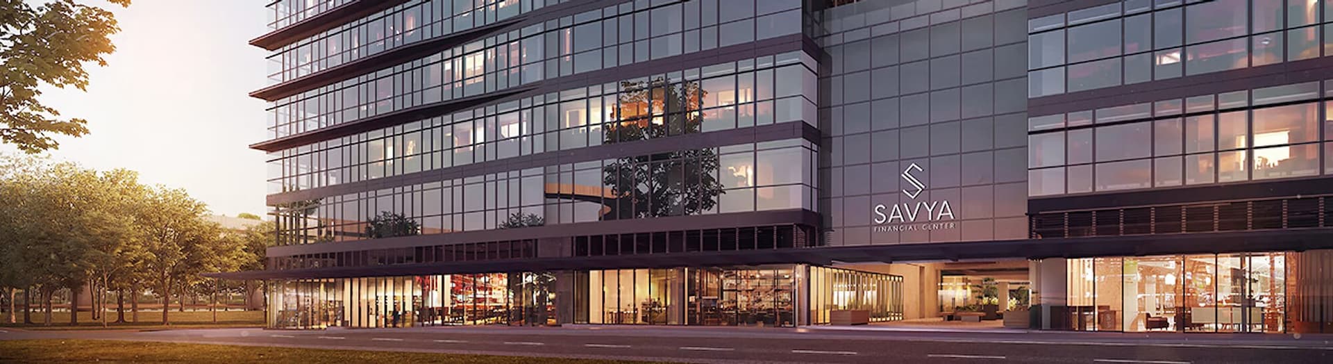 Savya Financial Center | 77.45sqm Retail Space for Rent in Taguig City - Arca South
