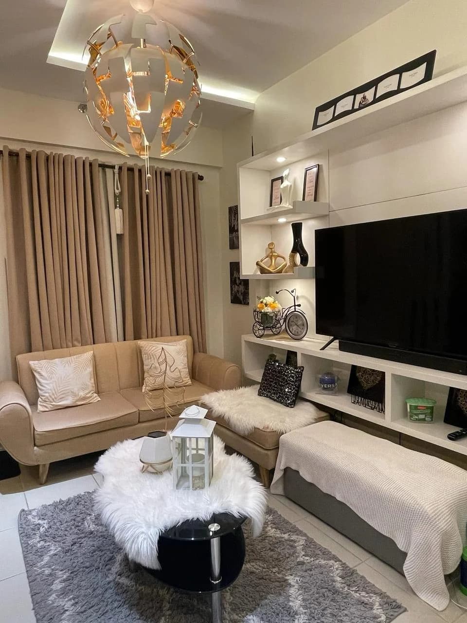 Ivorywood Residences | 2BR 84sqm Condo for Rent in Taguig City - Acacia