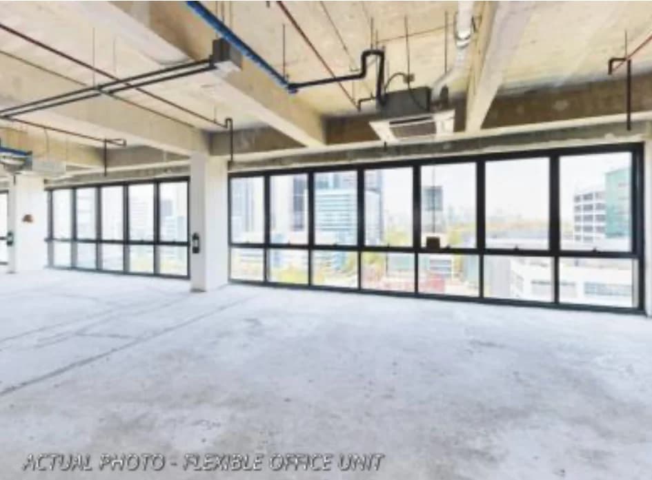 Southkey Hub 2 | 639sqm Office Space for Rent in Muntinlupa City