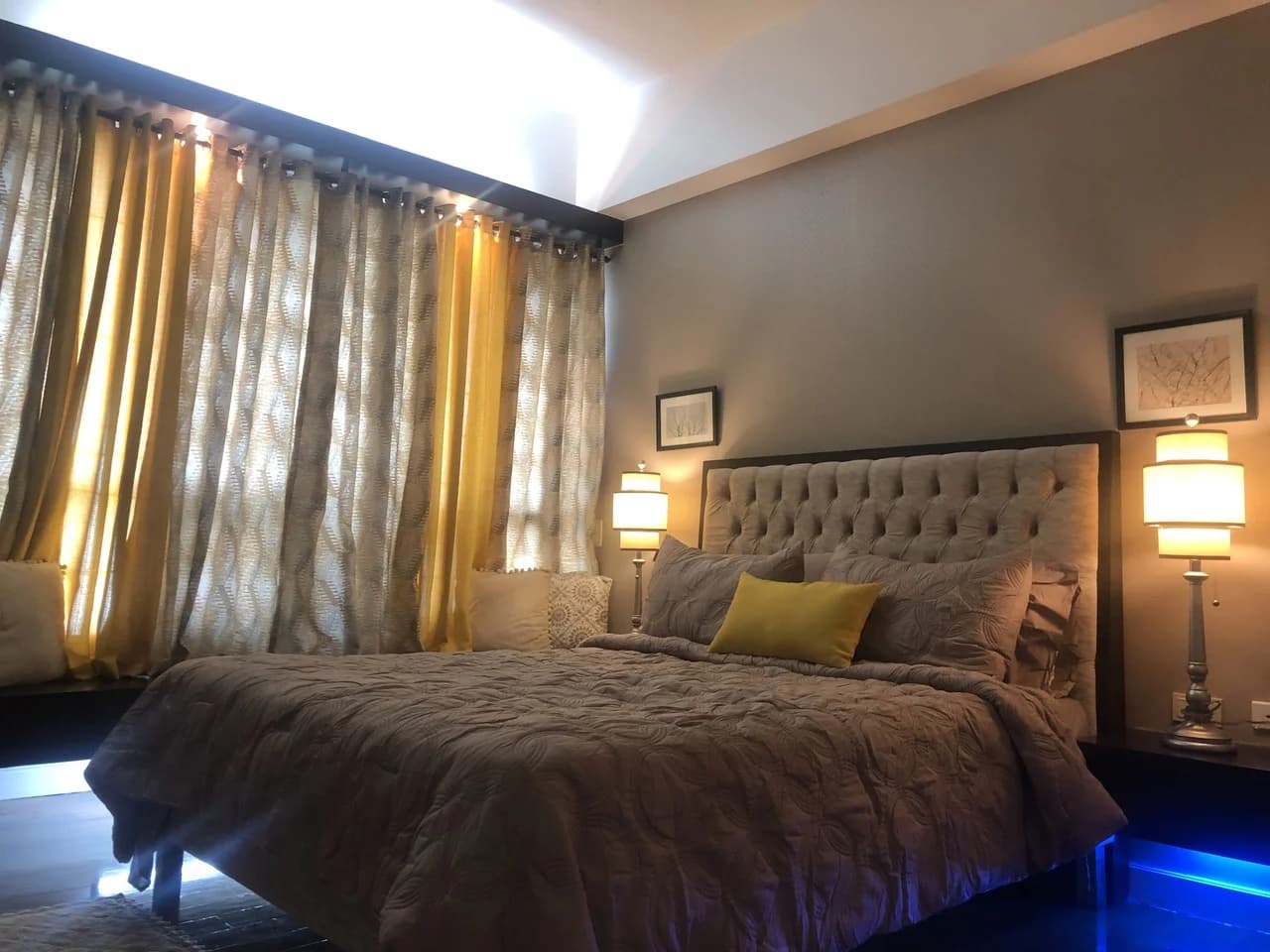 The Residences At Greenbelt | 2BR 134sqm Condo for Rent in Makati City - Legazpi Village