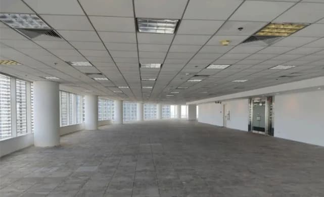 Rcbc Plaza | 1751sqm Office Space for Rent in Makati City