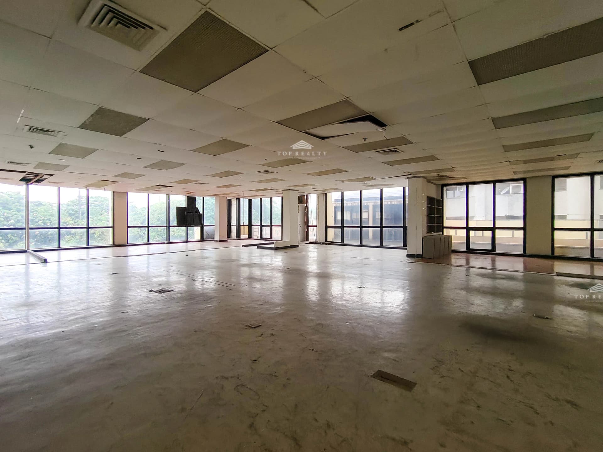 Ctc Building | 345sqm Office Space for Rent in Pasay City