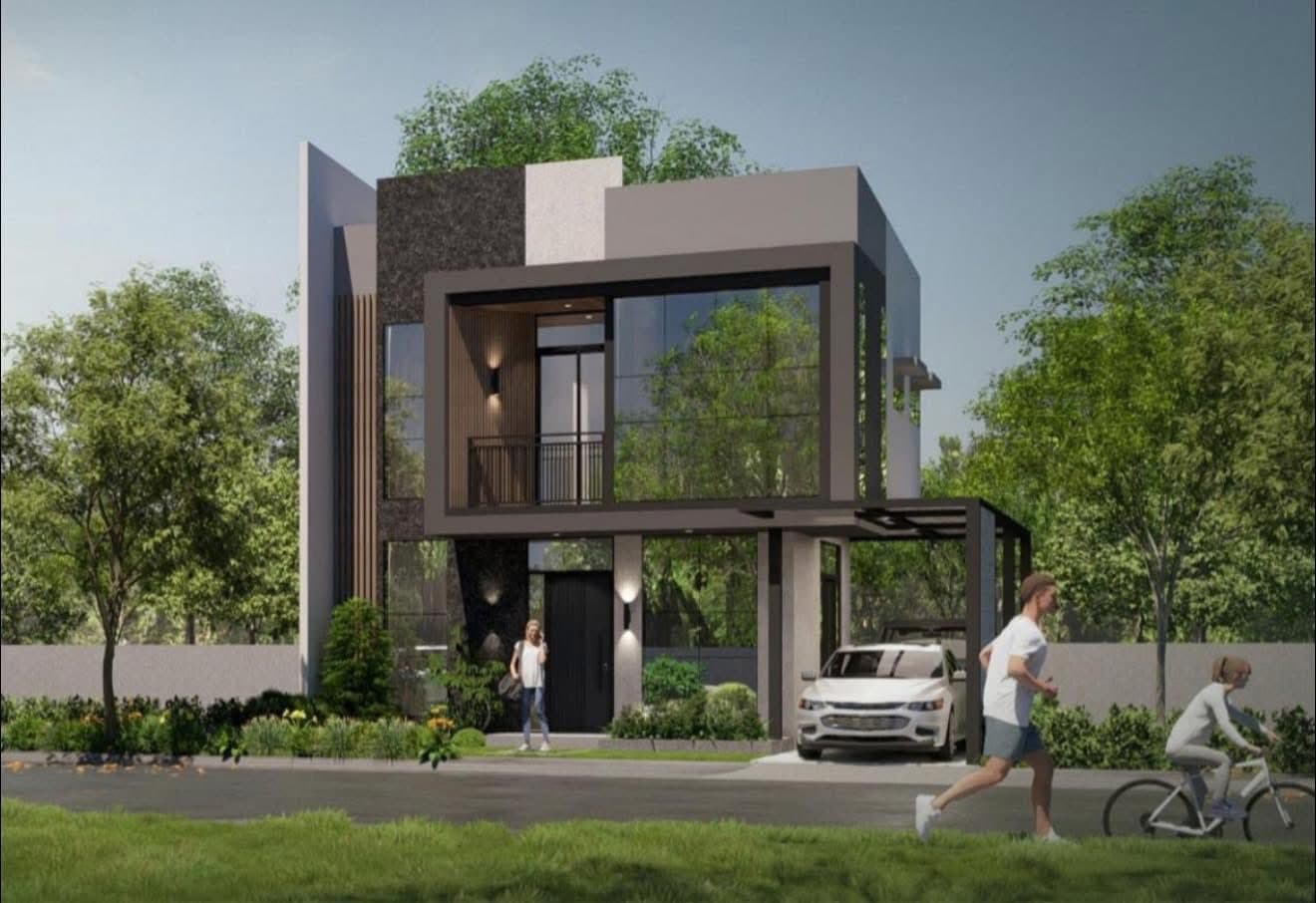 Comfortable 4BR Single-Attached House For Sale in Cebu City