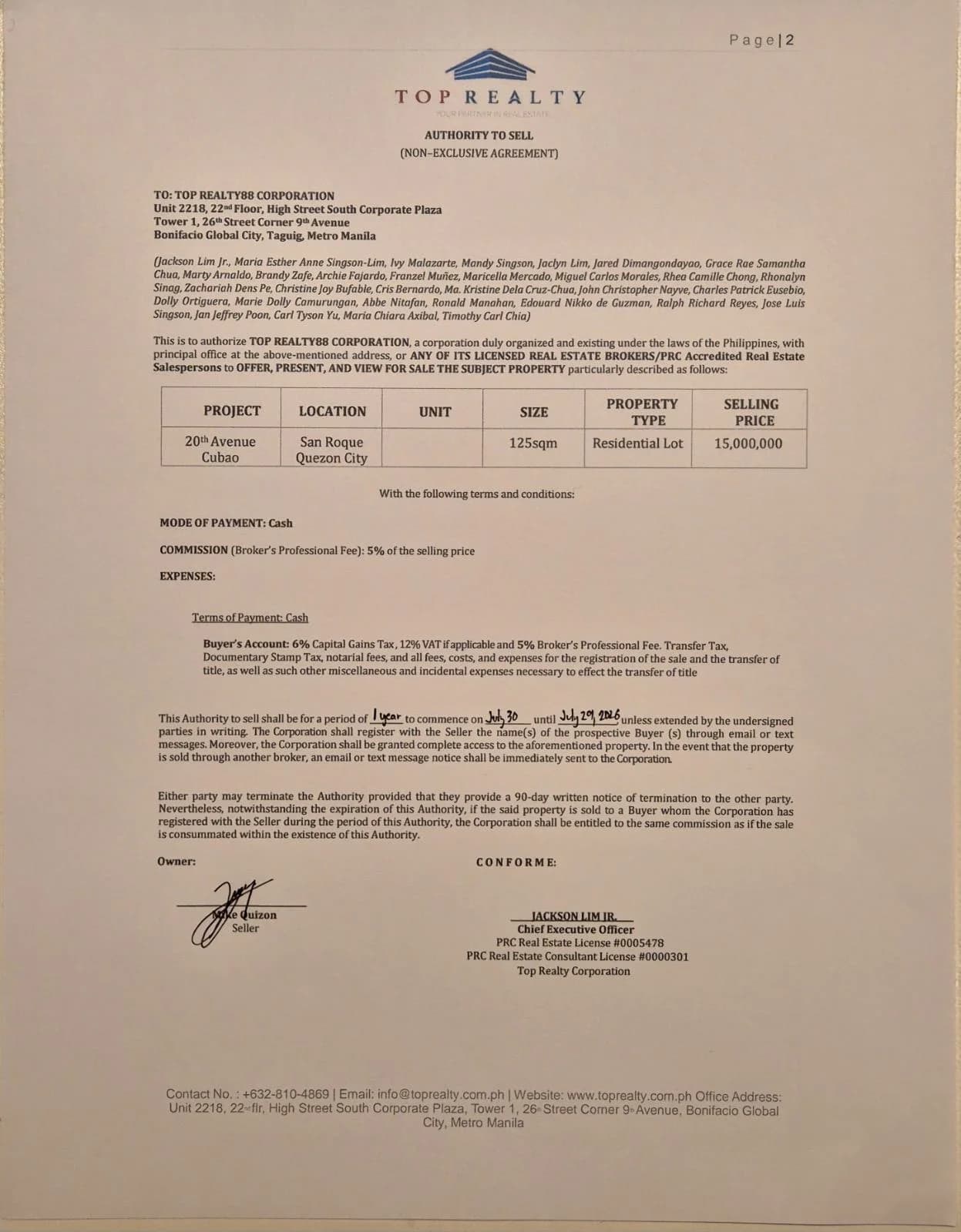 Property main image