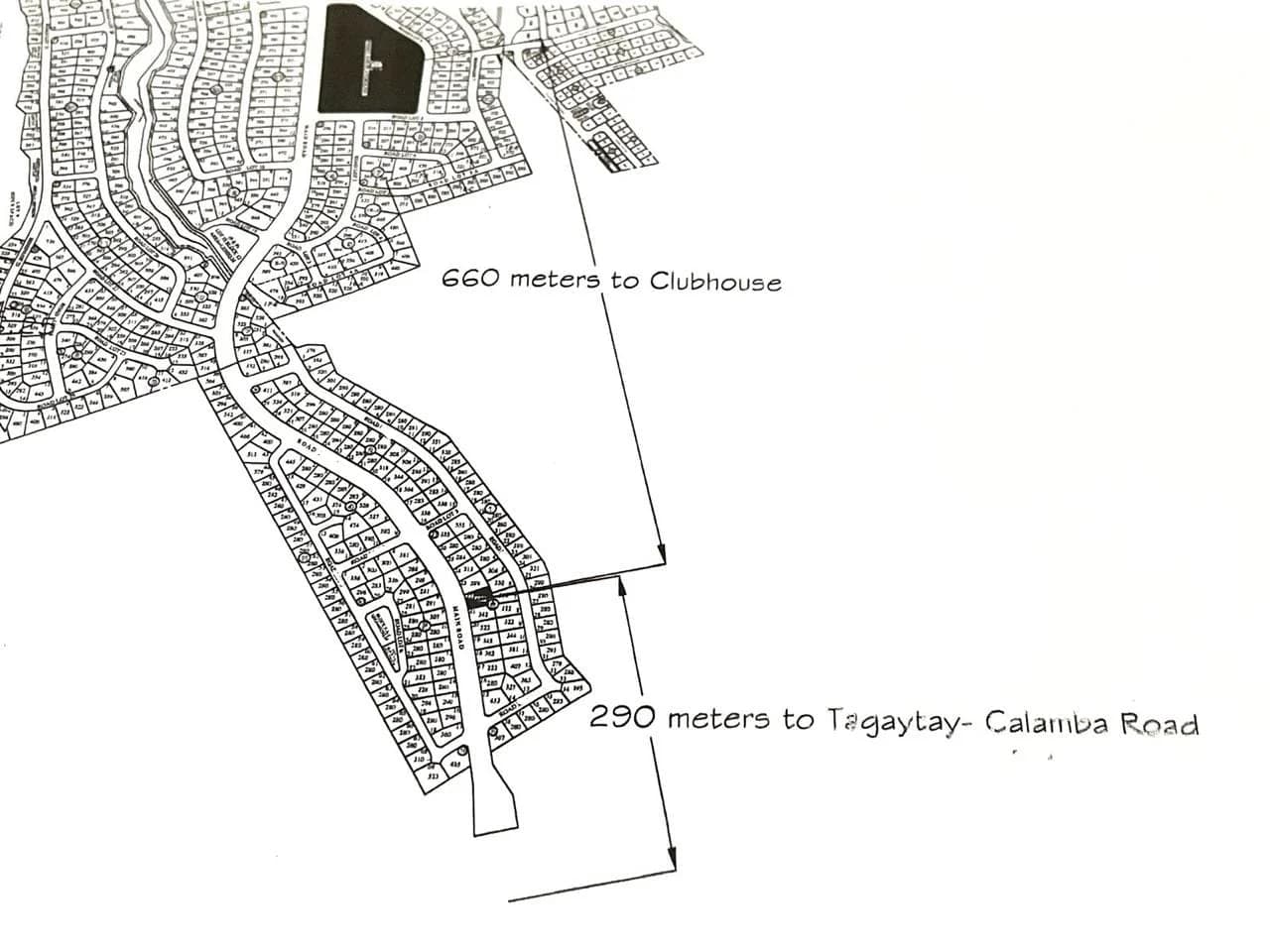 Tagaytay Southridge Estates | Lot for Sale in Tagaytay City