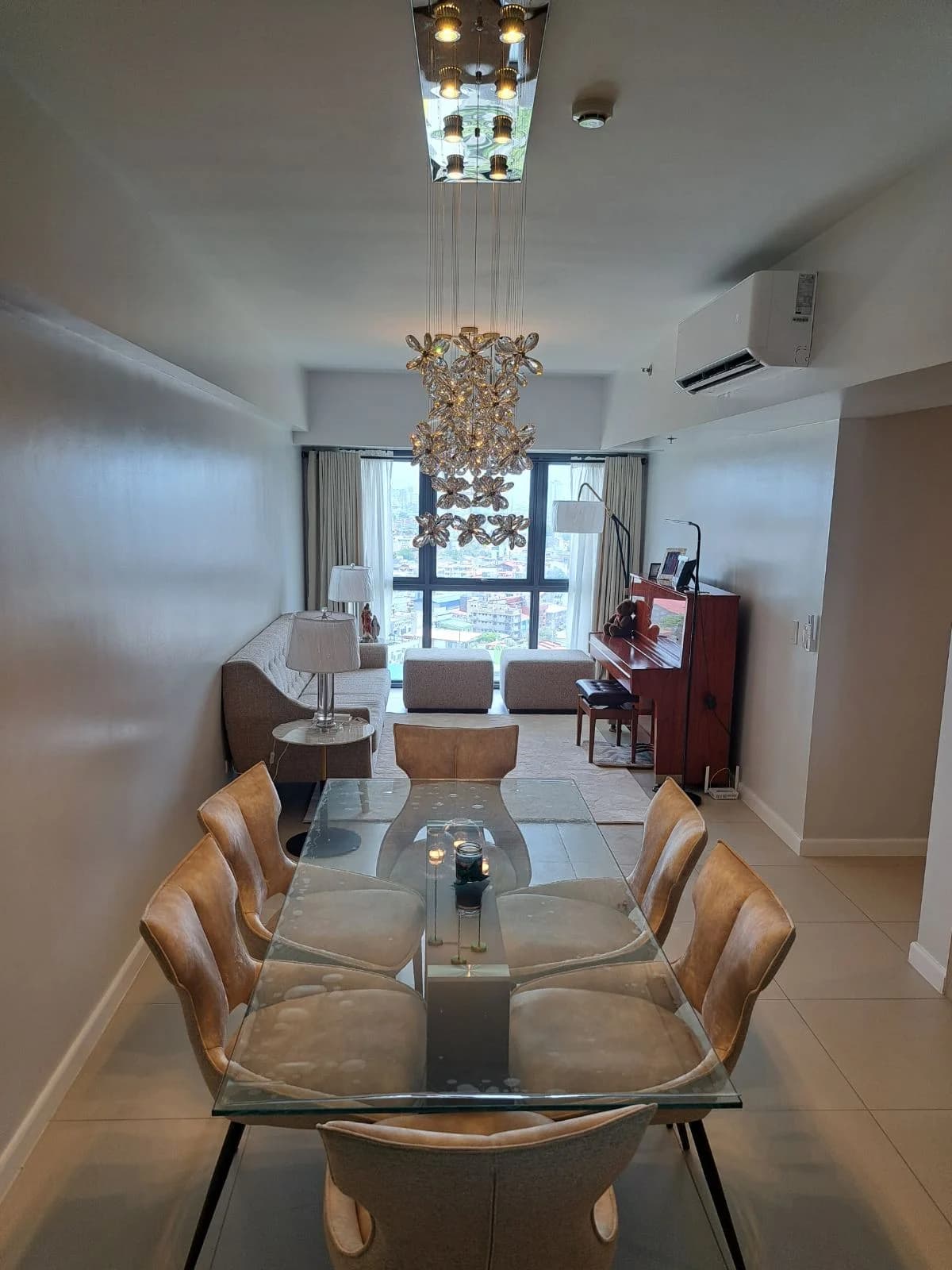Callisto | 2BR 89sqm Condo for Rent in Makati City