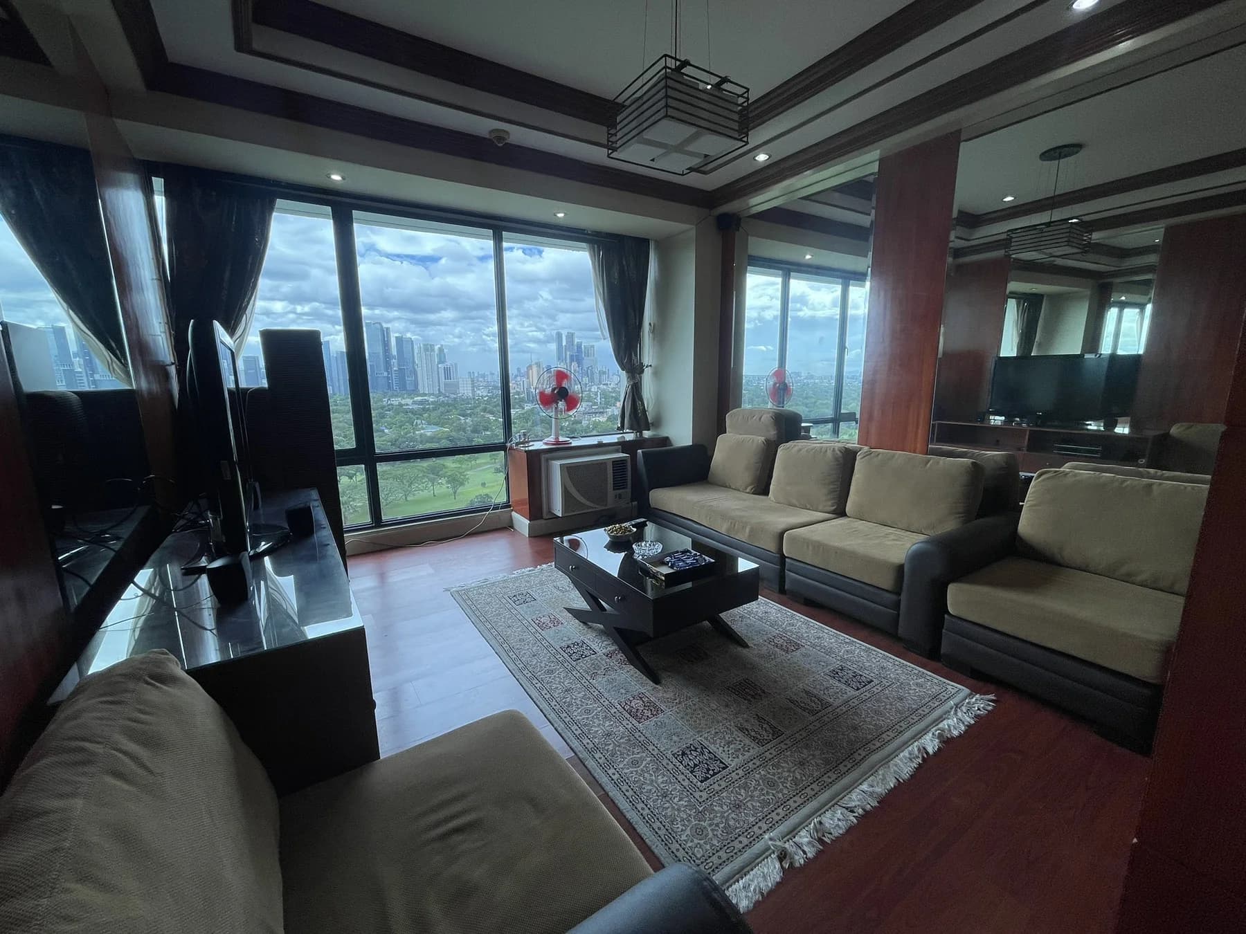 Bellagio | 1BR 60sqm Condo for Rent in Taguig City - Bgc