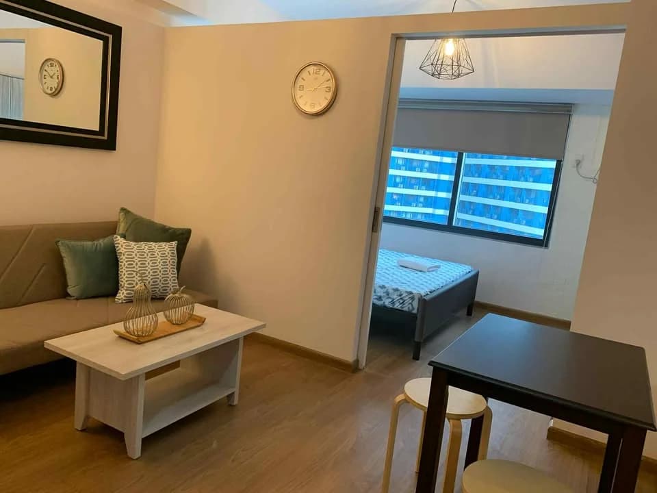 The Rise Makat | Studio 25sqm Condo for Rent in Makati City
