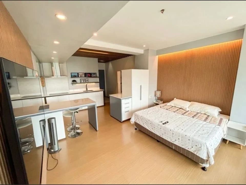 Fort Palm Spring | Studio 37sqm Condo for Rent in Taguig City - Bgc