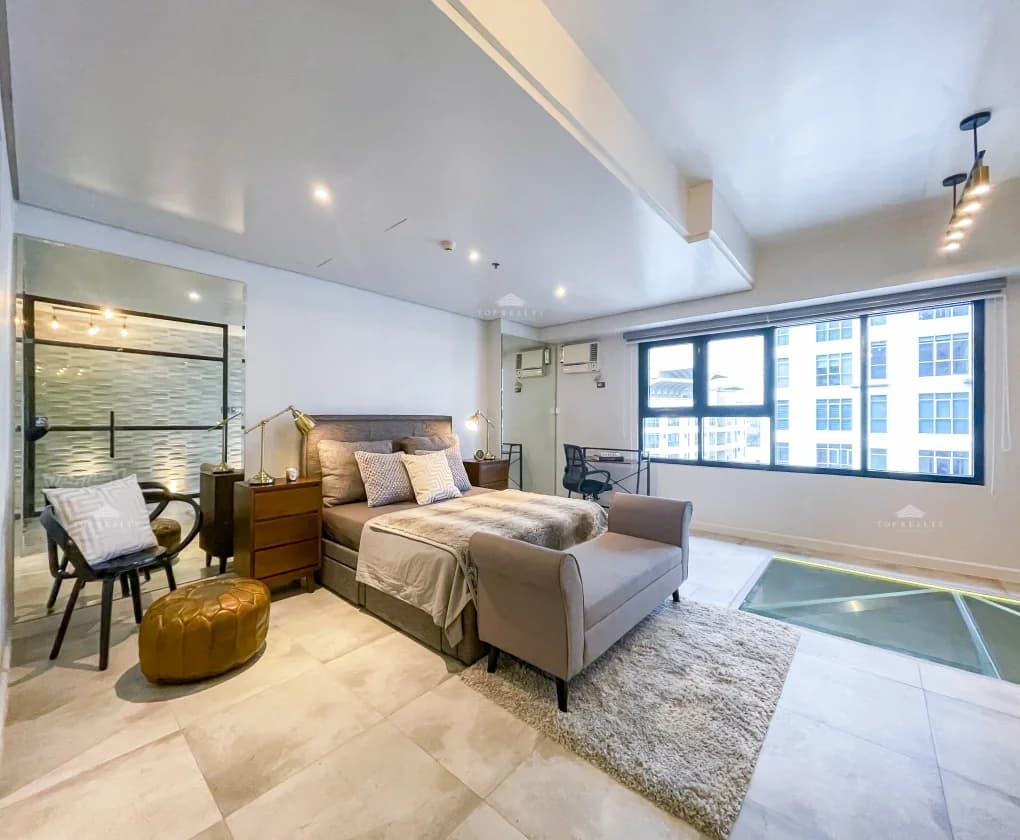 The Fort Residences | 1BR 78sqm Condo for Rent in Taguig City - Bgc