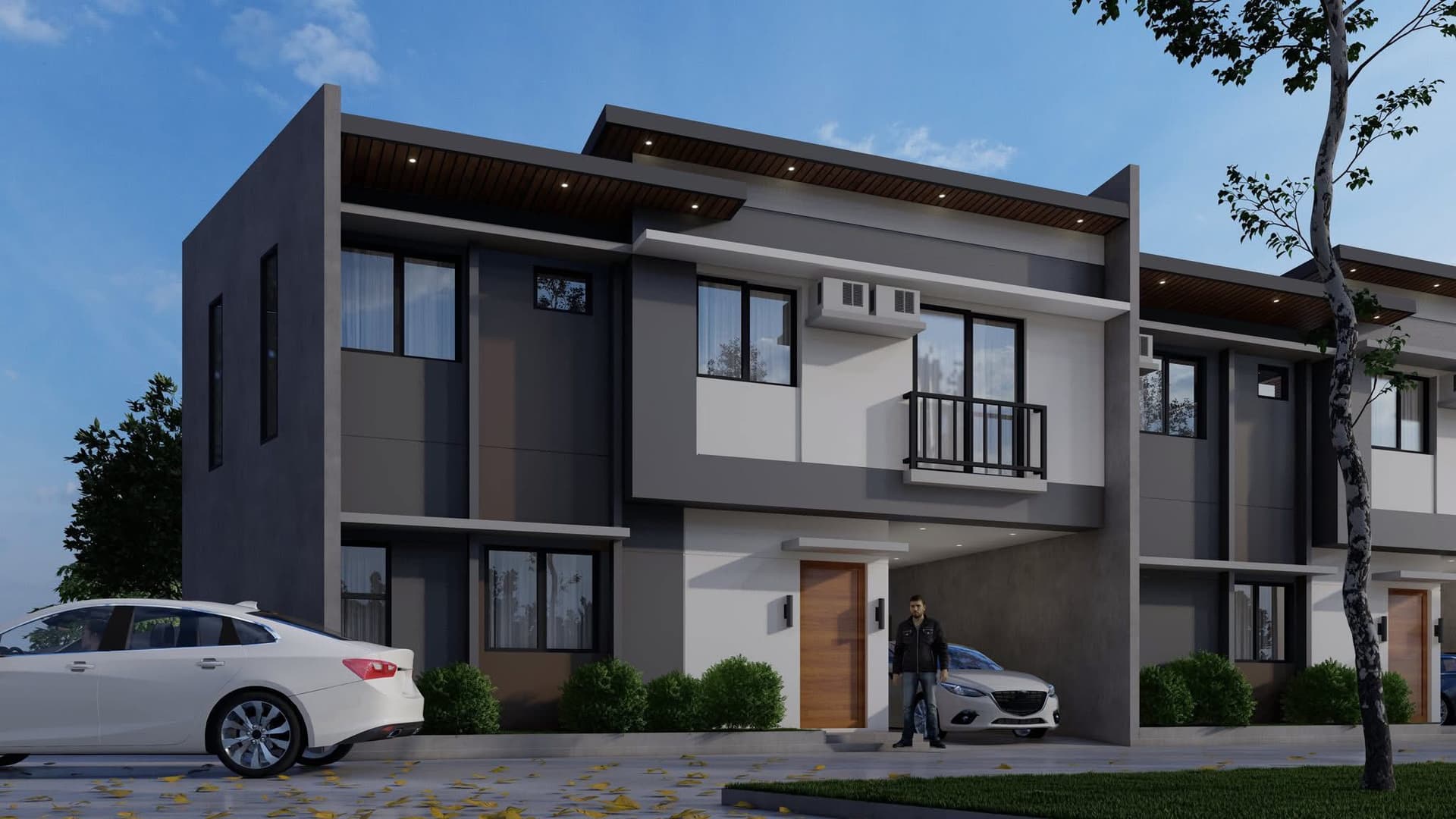 Modern 3BR Townhouse for Sale in Cebu City
