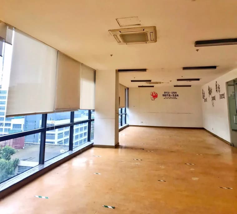 Southkey Hub 1 | 1848sqm Office Space for Rent in Muntinlupa City