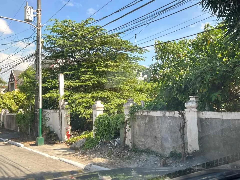 United Parañaque Subdivision 5 (ups 5) | Lot for Sale in Parañaque City