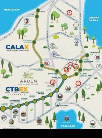Arden Botanical Village | Lot for Sale in Cavite