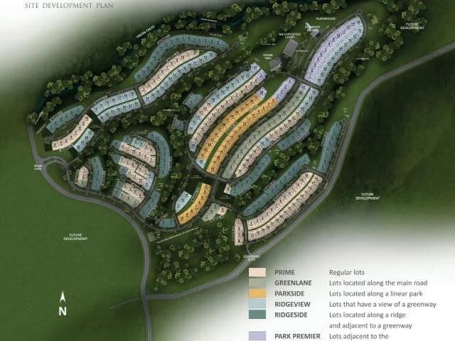 Lanewood Hills | Lot for Sale in Cavite