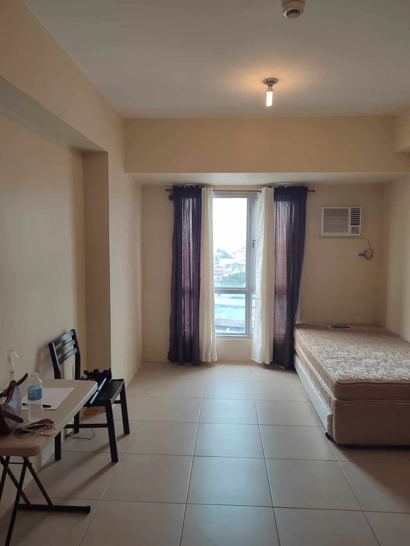 Avida Towers Asten | Studio 23sqm Condo for Rent in Makati City