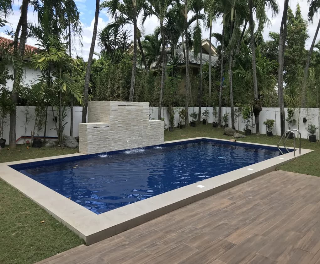 Ayala Alabang Village | 4BR 850sqm House & Lot for Rent in Muntinlupa City