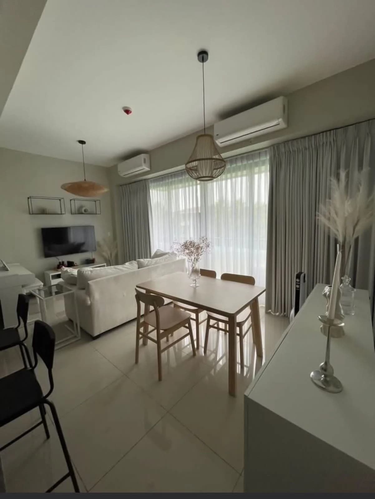 St. Moritz Private Estate | 2BR 79sqm Condo for Rent in Taguig City