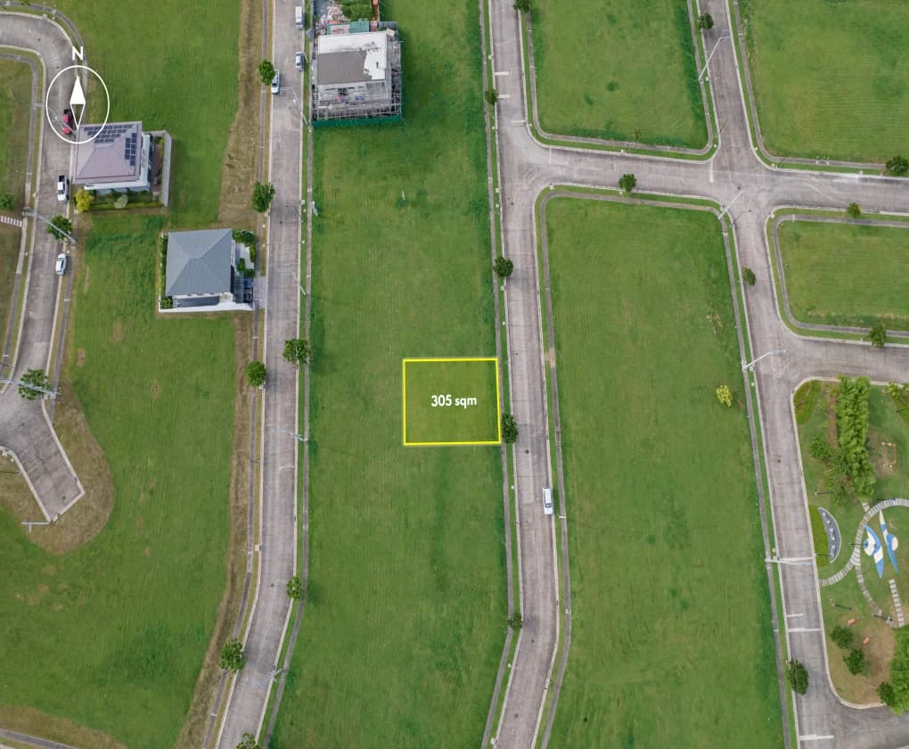Mondia Nuvali | Lot for Sale in Laguna