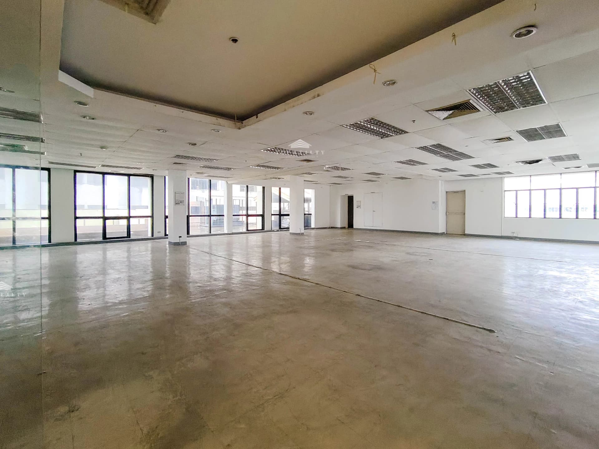 Ctc Building | 378sqm Office Space for Rent in Pasay City