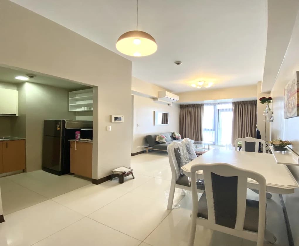 The Florence Tower Mckinley Hill | 1BR 43sqm Condo for Rent in Taguig City - Mckinley