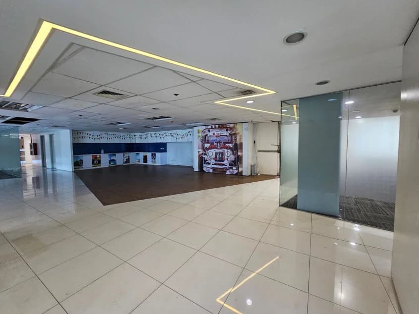 Kalayaan Center Bldg | 961sqm Office Space for Rent in Quezon City