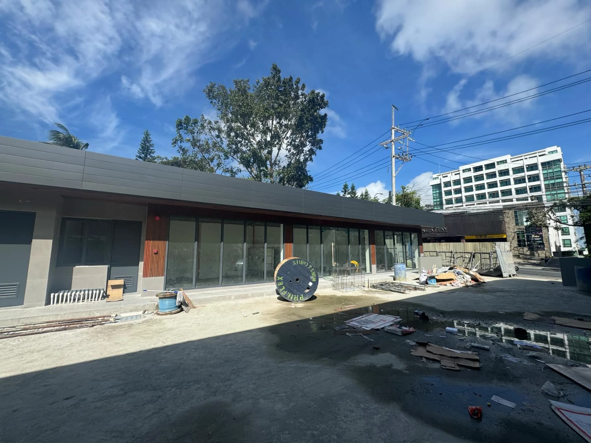 Tagaytay Commercial Space | 104sqm Commercial Space for Rent in Tagaytay City
