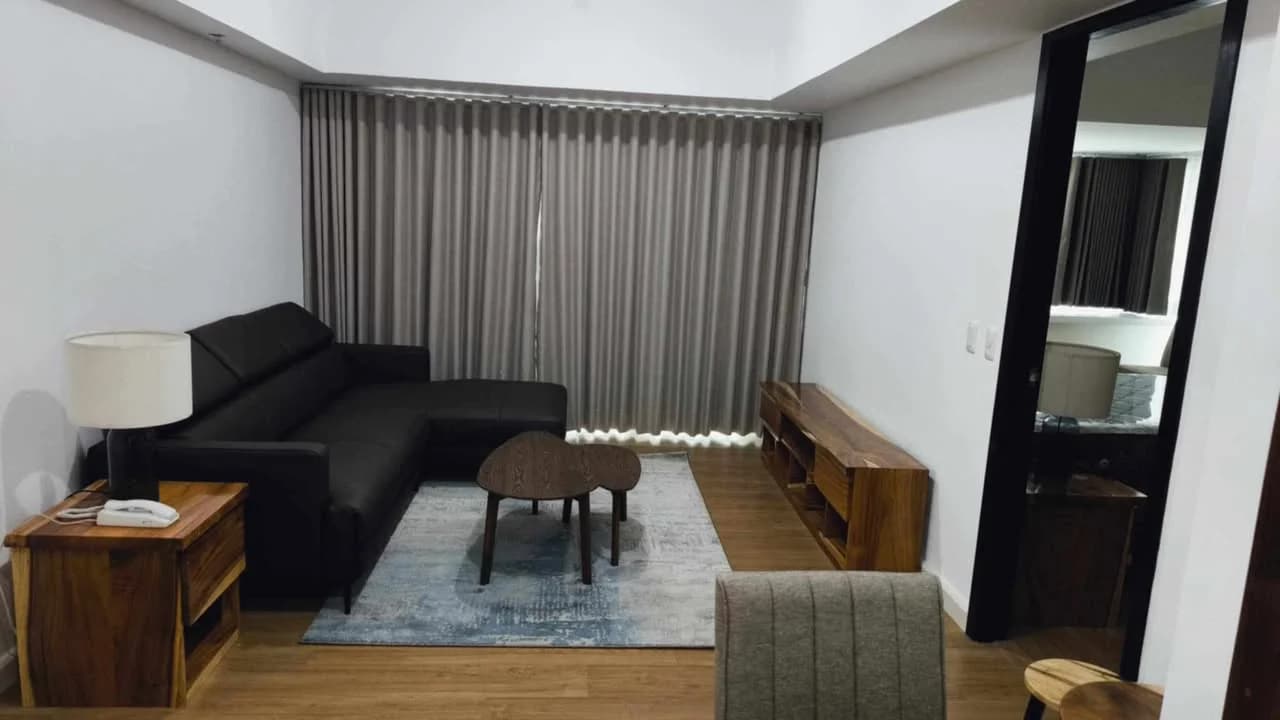 Veranda | 2BR 86sqm Condo for Rent in Taguig City - Arca South