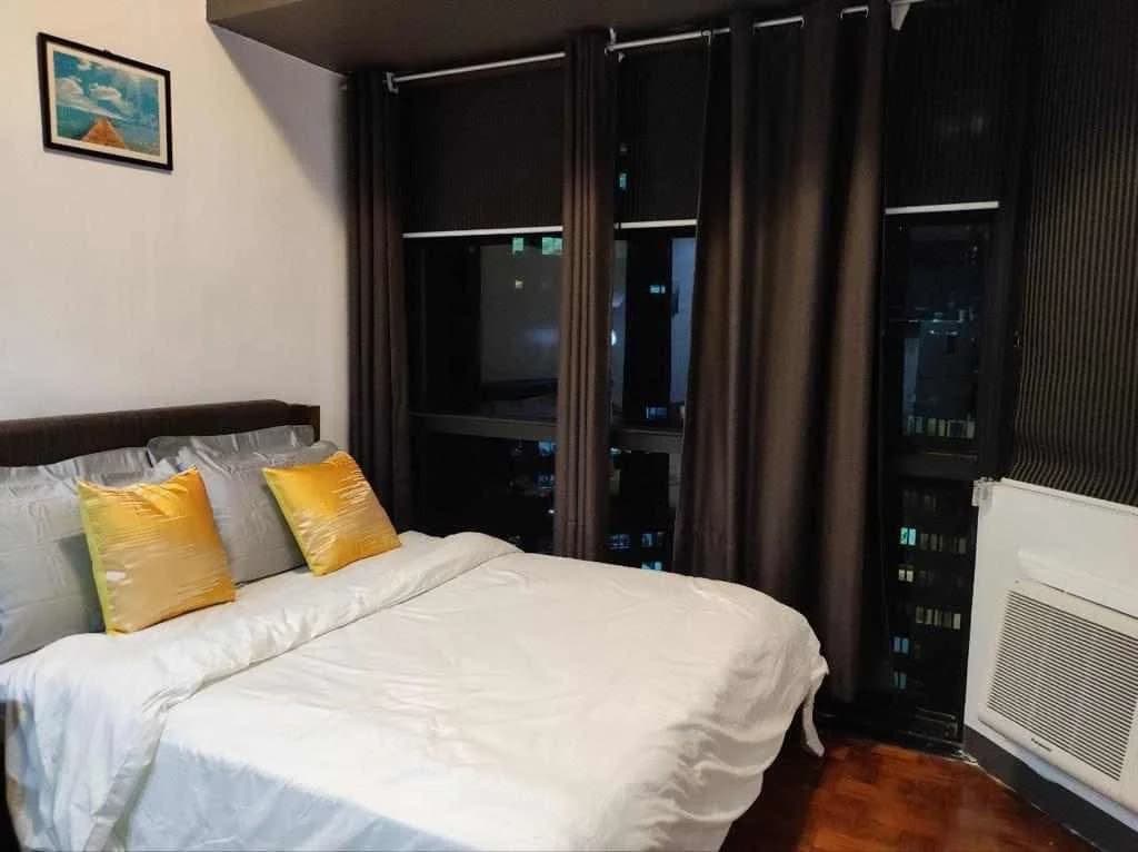 Asian Mansion Ii | Studio 33sqm Condo for Rent in Makati City