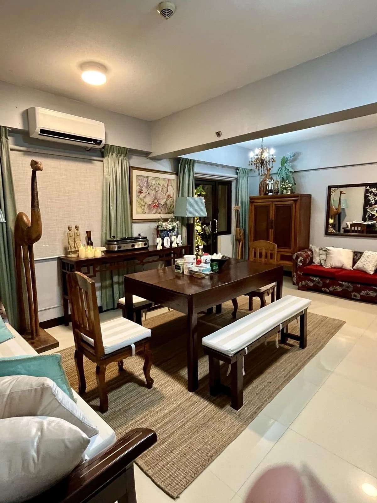 Pinecrest Residential Resort | 2BR 77sqm Condo for Rent in Pasay City