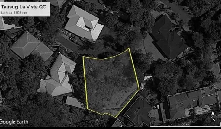 La Vista | Lot for Sale in Marikina City