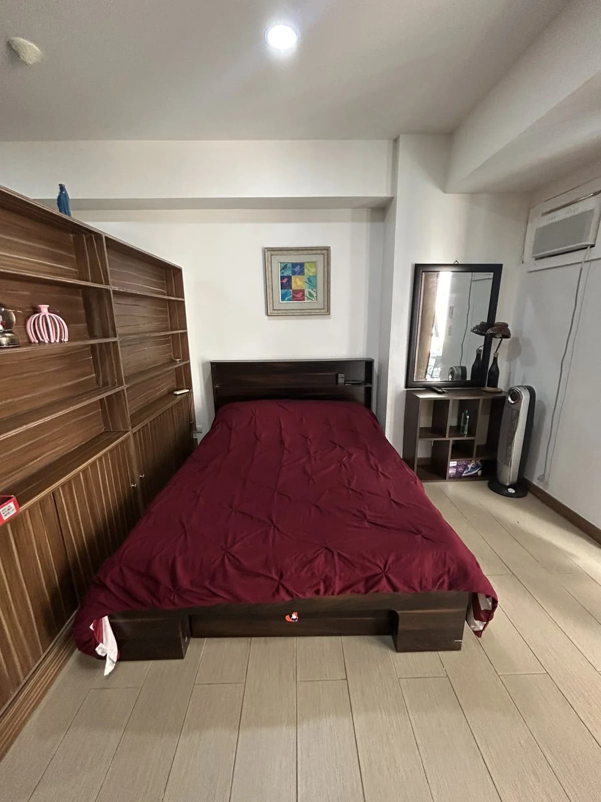 The Venice Residences Bellini Tower | Studio 40sqm Condo for Rent in Taguig City - Mckinley