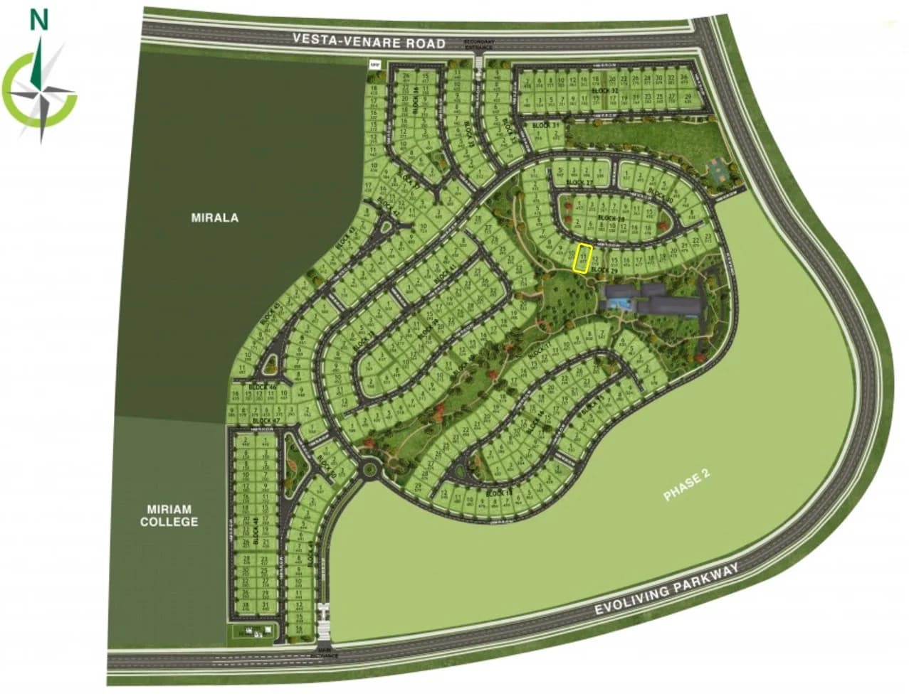 Lumira | Lot for Sale in Laguna