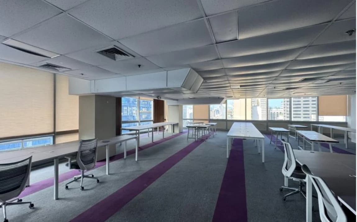The World Center | 715sqm Office Space for Rent in Makati City