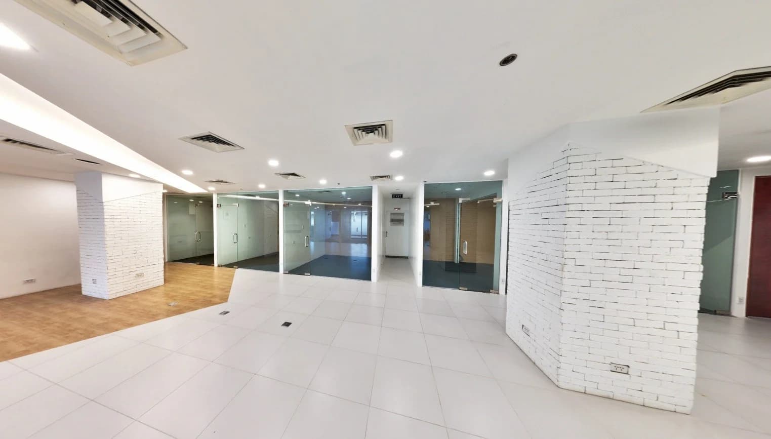 Sm Cyber Makati Two | 323sqm Office Space for Rent in Makati City