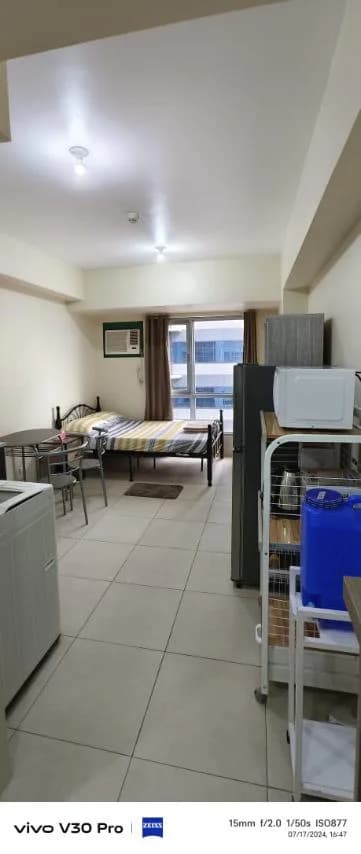 Avida Asten | Studio 23sqm Condo for Rent in Makati City