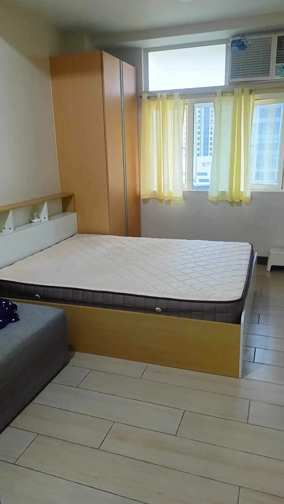 San Antonio Residences | Studio 29sqm Condo for Rent in Makati City