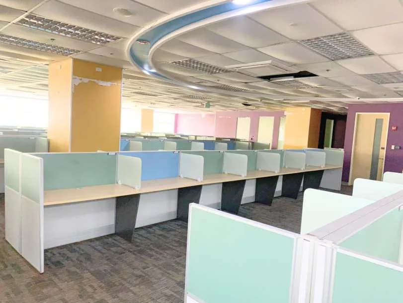 18/20 Upper Mckinley Bldg | 2306sqm Office Space for Rent in Taguig City - Mckinley