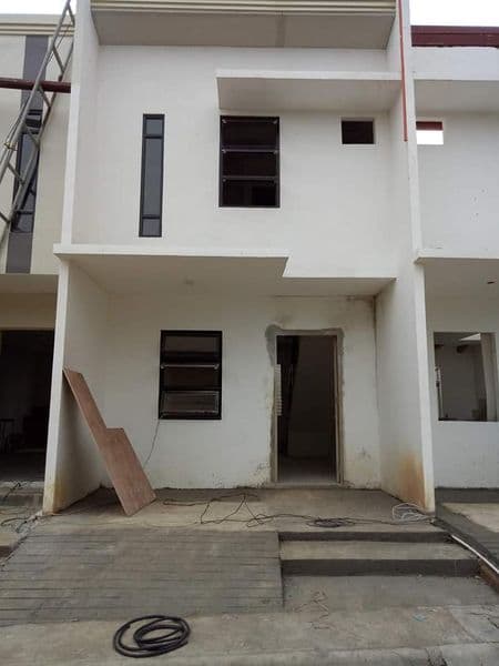 2-bedroom Townhouse For Sale thru Pag-IBIG in Cebu City