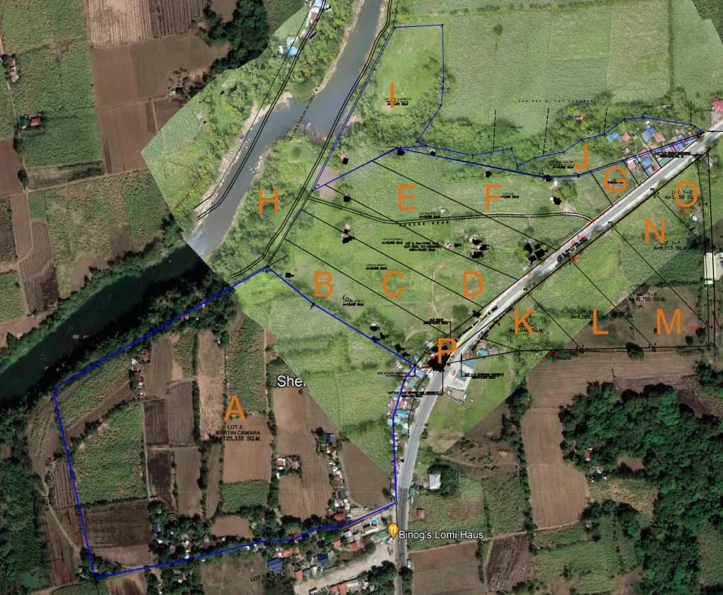 Nasugbu-tagaytay National Road | Lot for Sale in Batangas