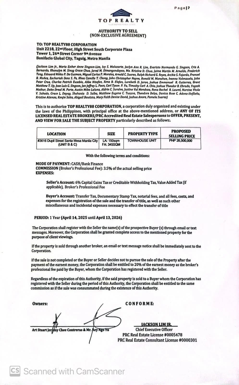 Property main image