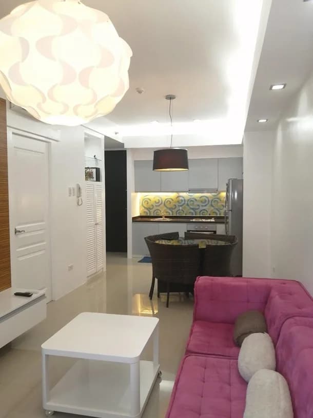 Sapphire Residences | 1BR 48sqm Condo for Rent in Taguig City - Bgc