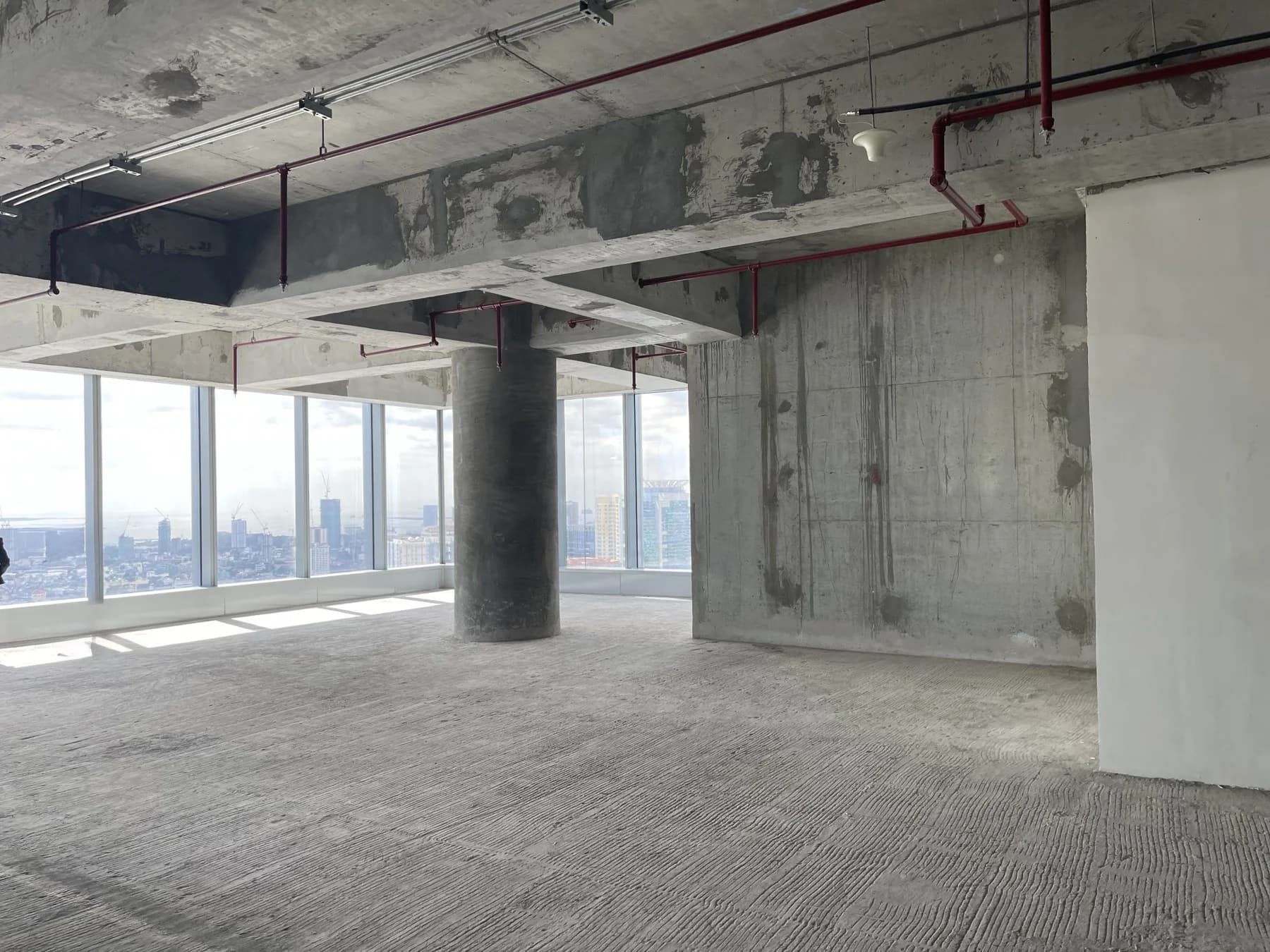 Alveo Financial Tower | 127sqm Office Space for Rent in Makati City