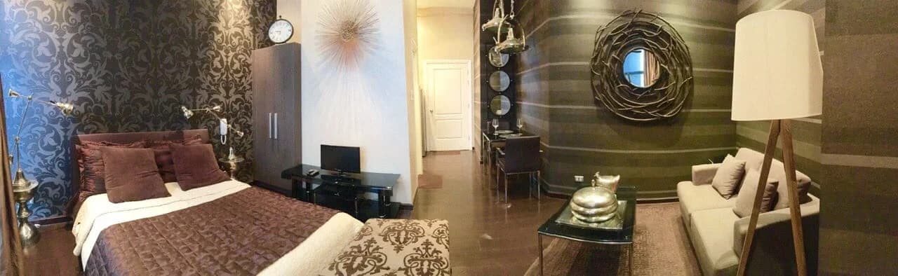 The Gramercy Residences | Studio 35sqm Condo for Rent in Makati City