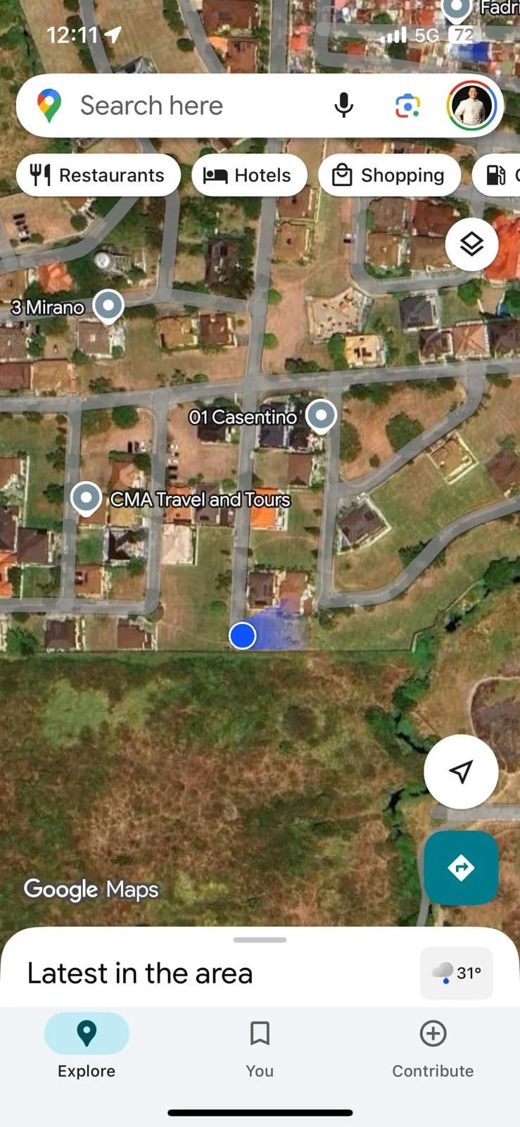 Portofino Heights Daang Hari Las Pinas | Lot for Sale in Las Piñas City